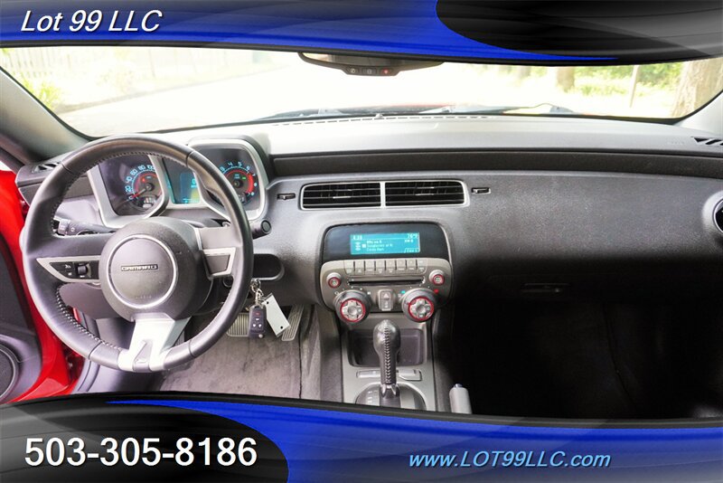 Used 2011 Chevrolet Camaro SS w/ RS Package RWD image 2