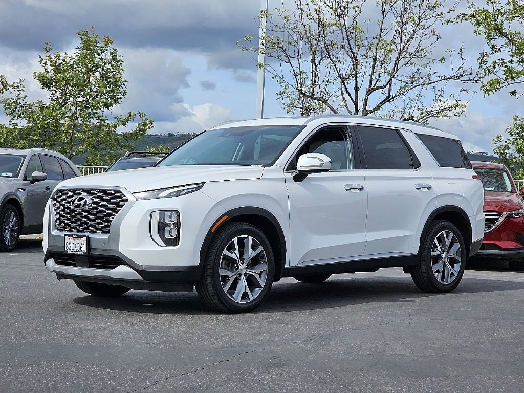 Used 2020 Hyundai Palisade SEL w/ Convenience Package FWD image 7