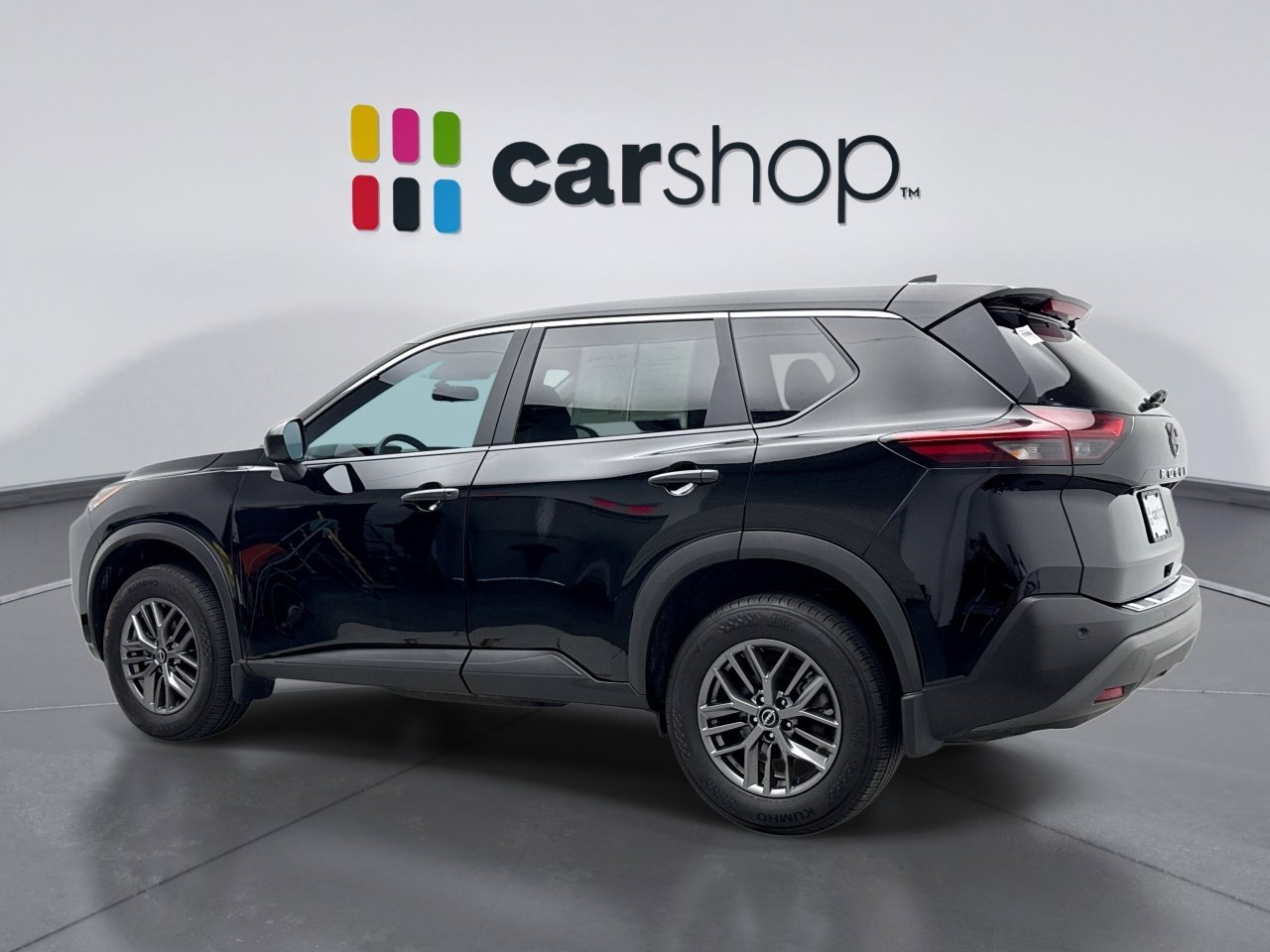 Used 2023 Nissan Rogue S AWD/4WD image 3