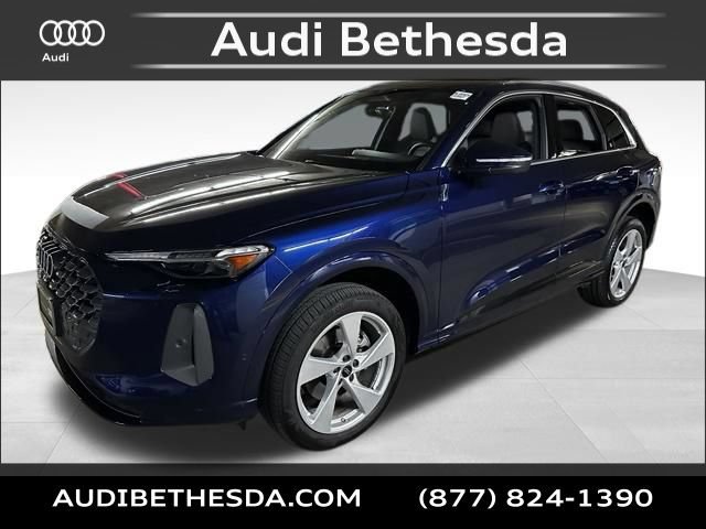 Used 2025 Audi Q5 Premium Plus w/ Premium Plus AWD/4WD image 3