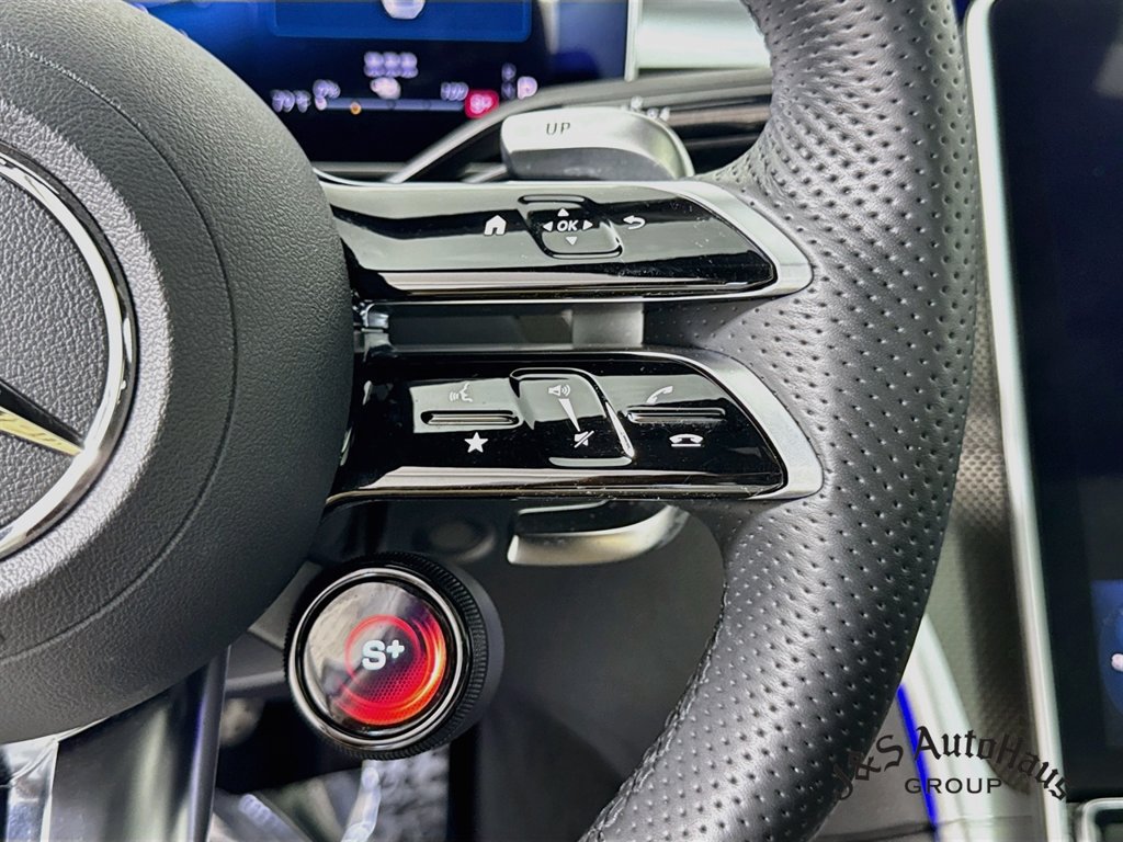 Used 2025 Mercedes-Benz C 63 AMG S image 14