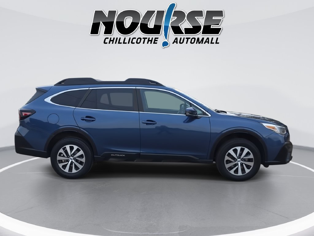 Used 2020 Subaru Outback Premium AWD/4WD image 9