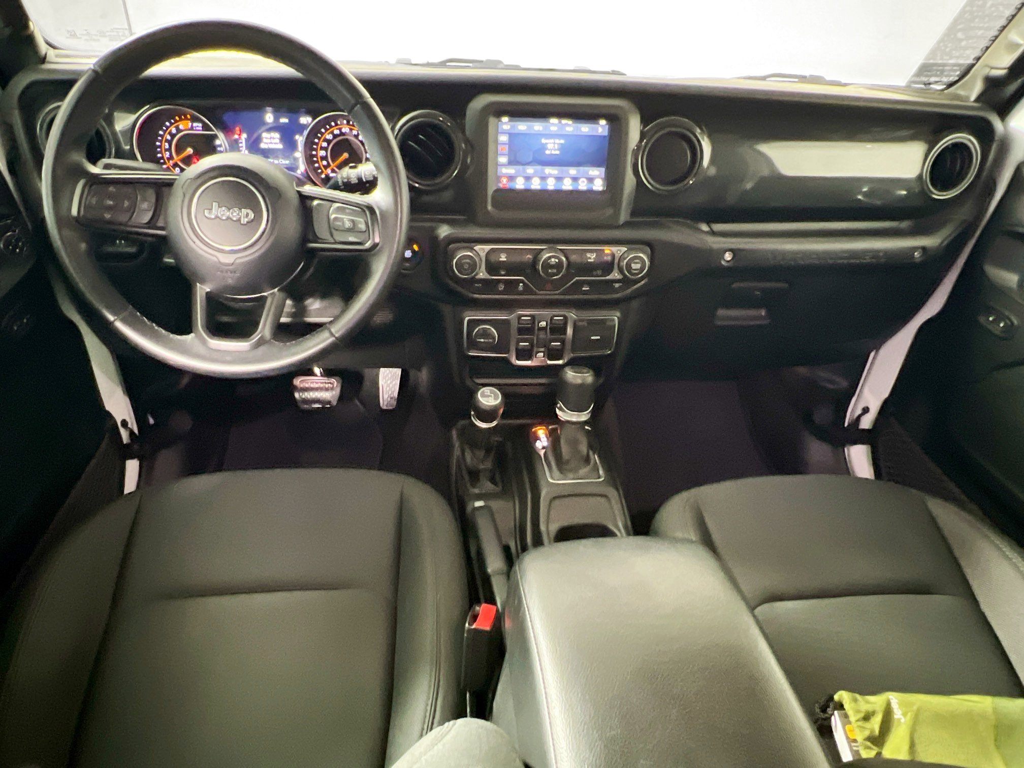 Used 2021 Jeep Wrangler Unlimited Sport image 29