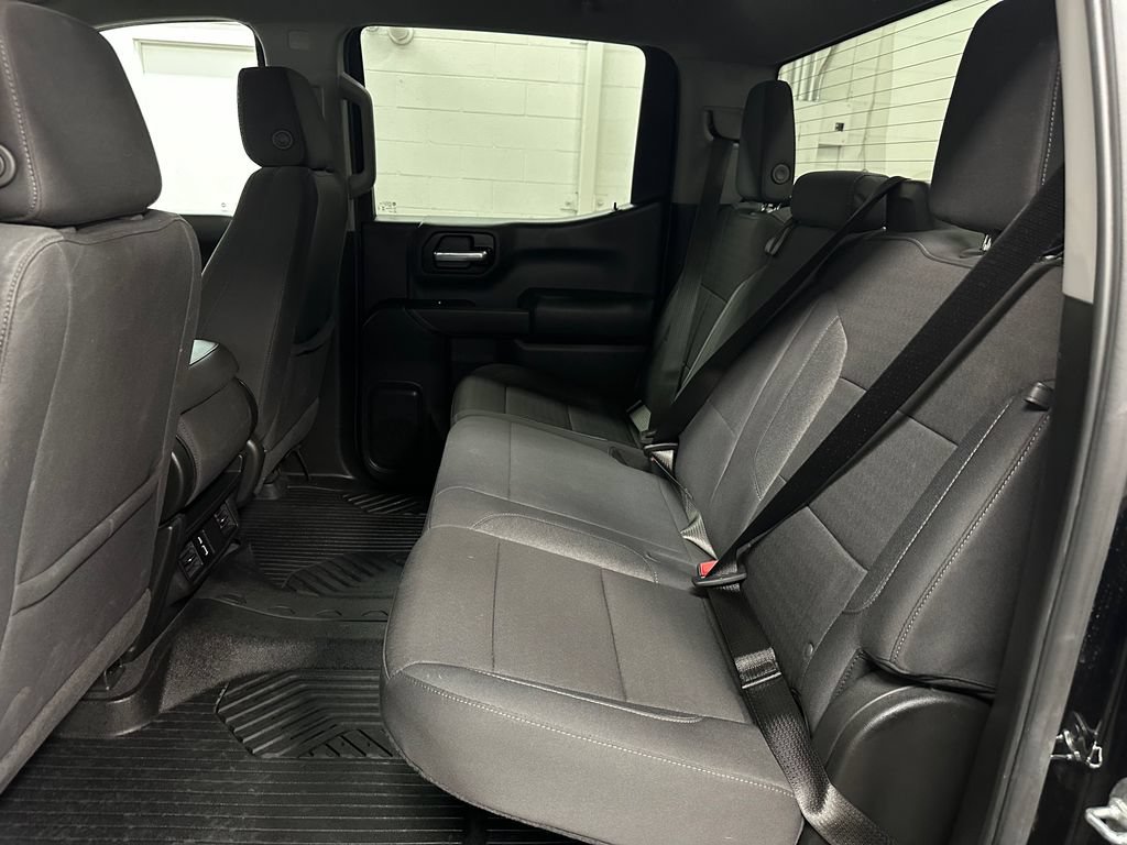 Used 2025 Chevrolet Silverado 1500 Custom Trail Boss AWD/4WD image 21