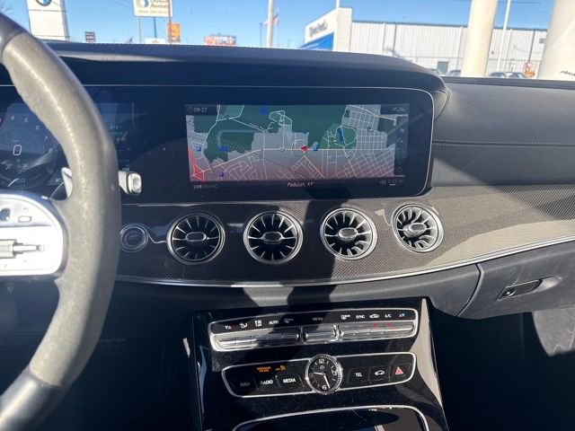 Used 2020 Mercedes-Benz E 53 AMG 4MATIC Cabriolet image 16