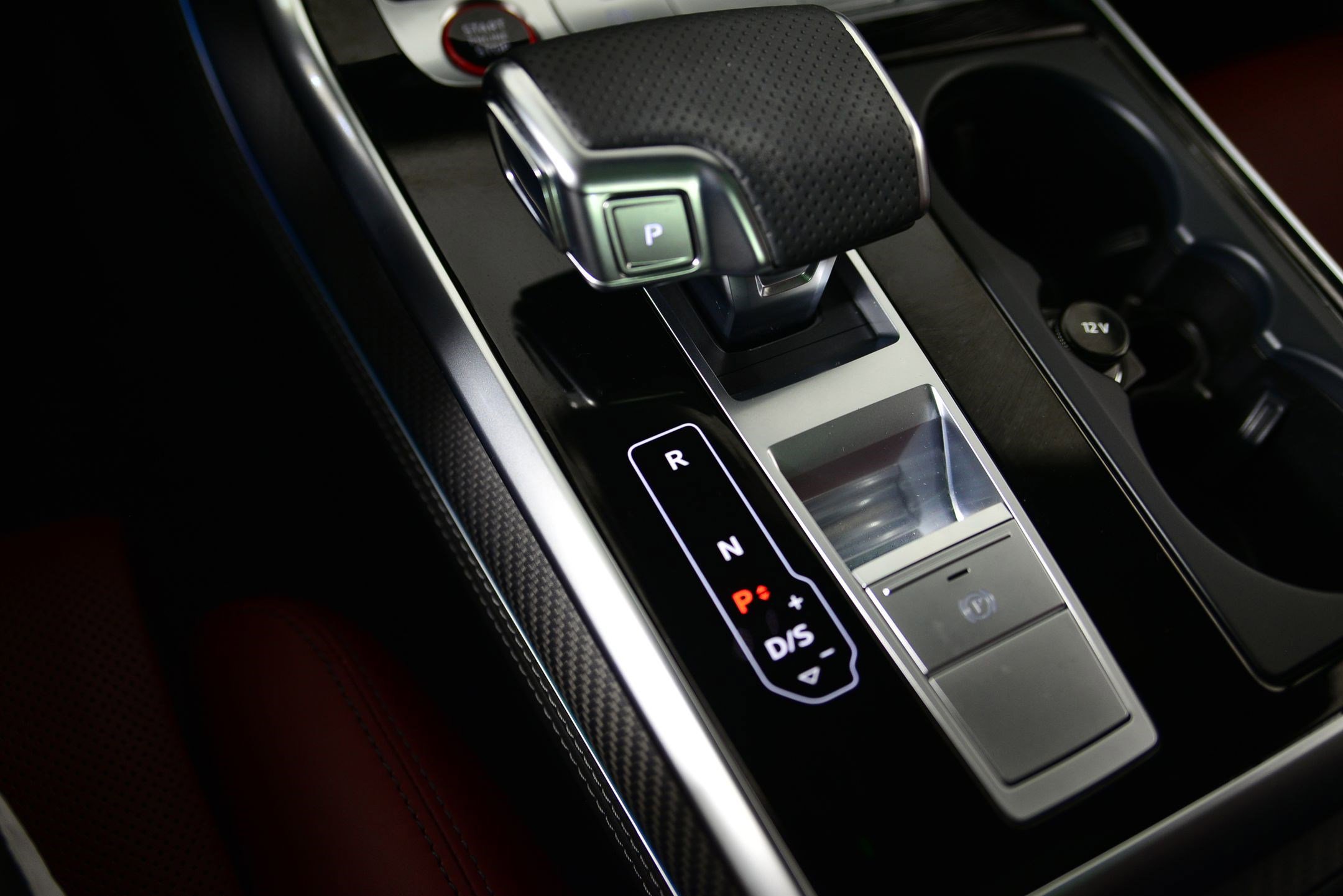 Certified 2025 Audi SQ8 Premium Plus image 14
