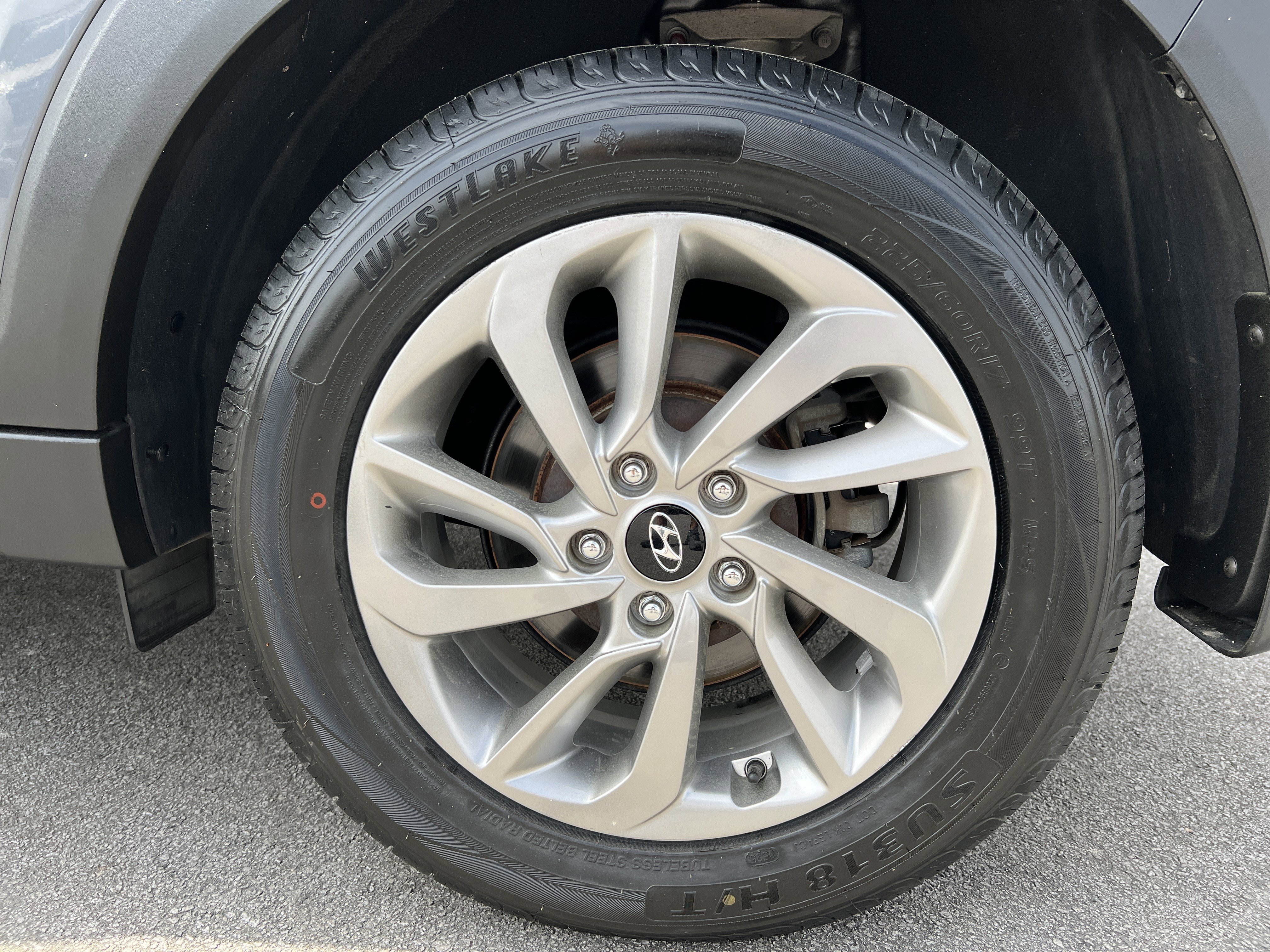 Used 2017 Hyundai Tucson SE FWD image 22