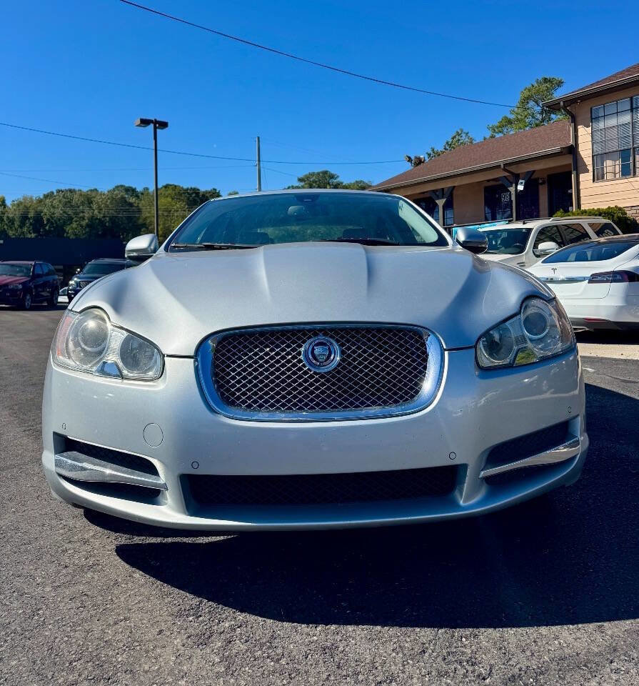 Used 2010 Jaguar XF Luxury image 18