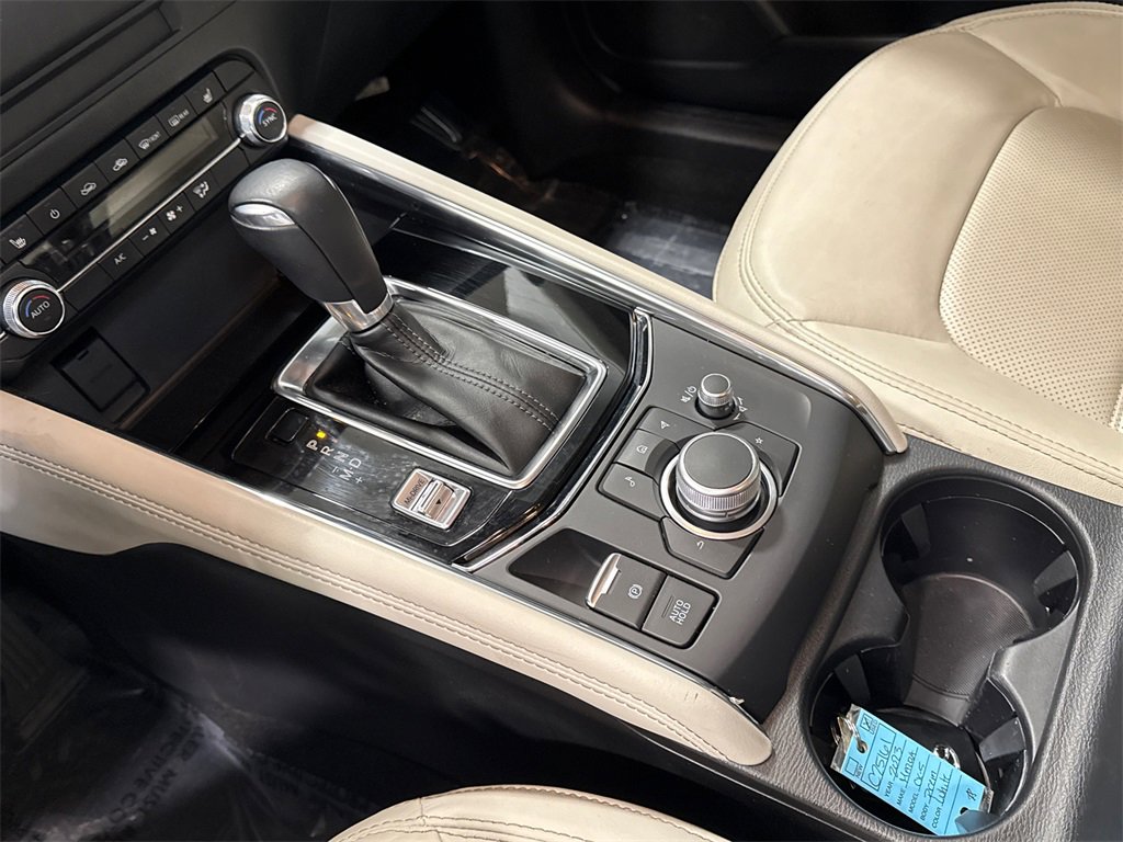 Used 2023 MAZDA CX-5 AWD 2.5 S w/ Premium Package image 20