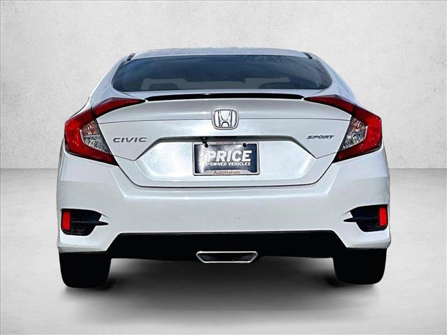 Used 2020 Honda Civic Sport image 4