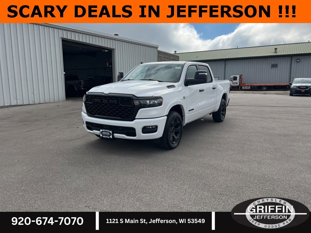 New 2026 RAM 1500 Big Horn image 3