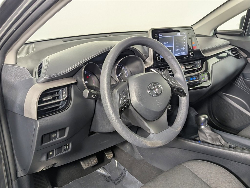 Used 2021 Toyota C-HR LE image 11