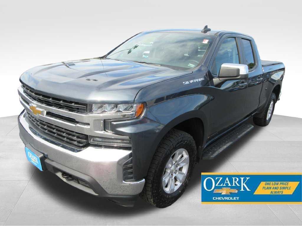 Used 2020 Chevrolet Silverado 1500 LT w/ All-Star Edition AWD/4WD 360° Tour