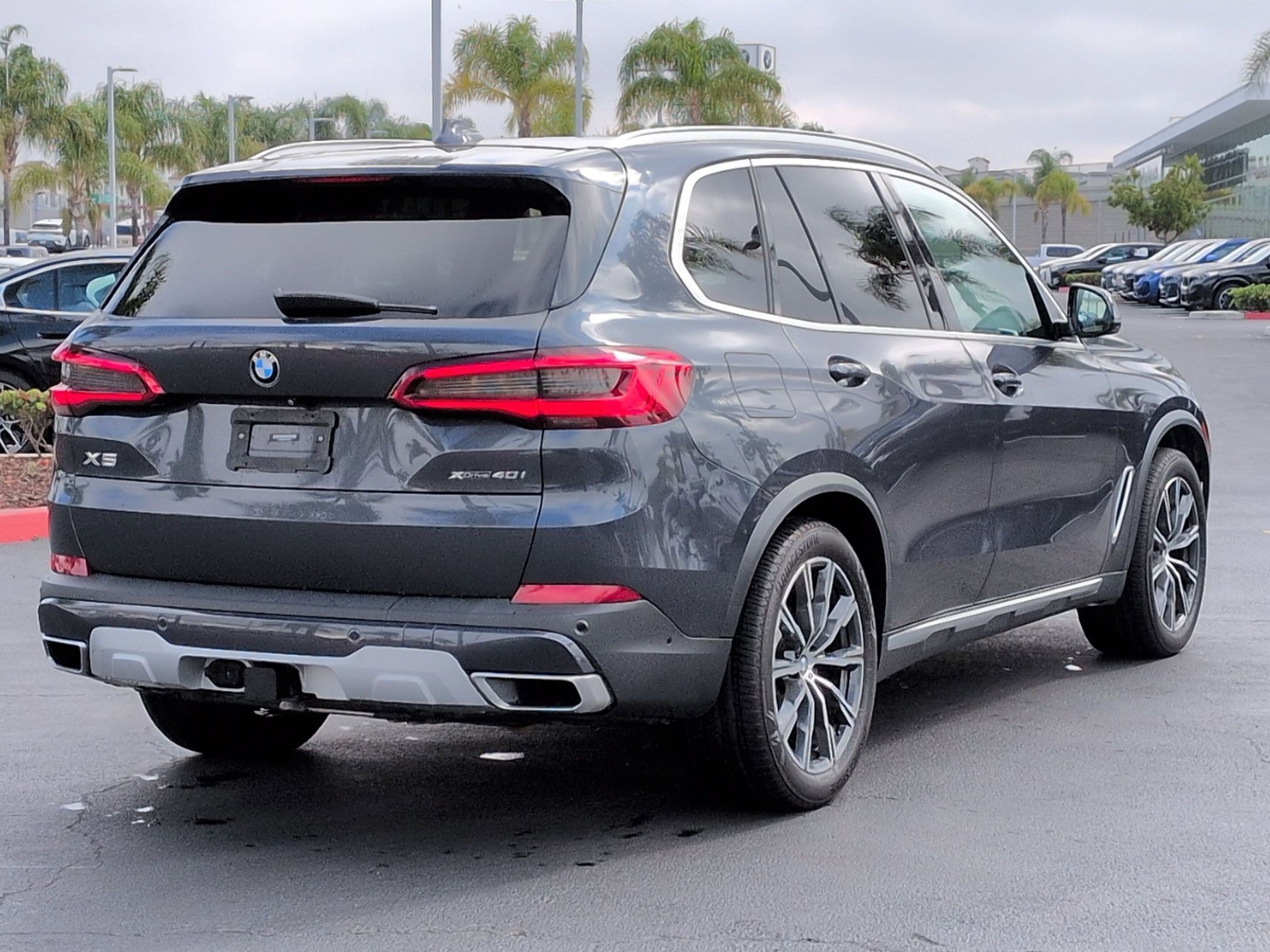 Used 2019 BMW X5 xDrive40i w/ Convenience Package AWD/4WD image 10