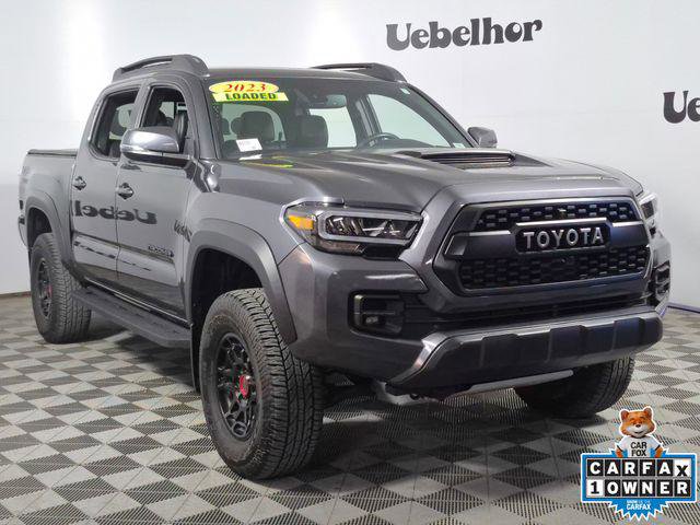 Certified 2023 Toyota Tacoma TRD Pro image 1