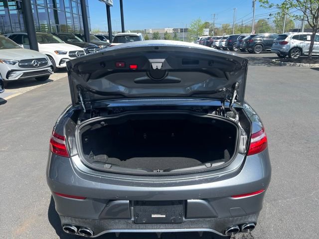 Certified 2019 Mercedes-Benz E 53 AMG 4MATIC Cabriolet image 7