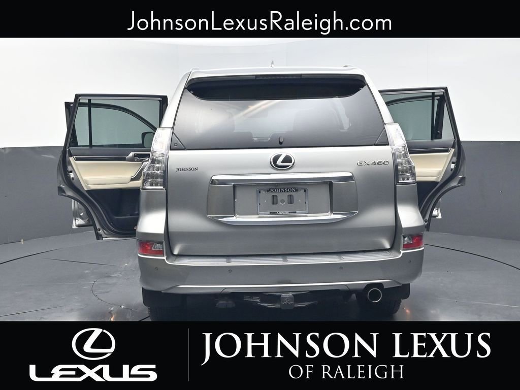 Used 2021 Lexus GX 460 Premium image 36