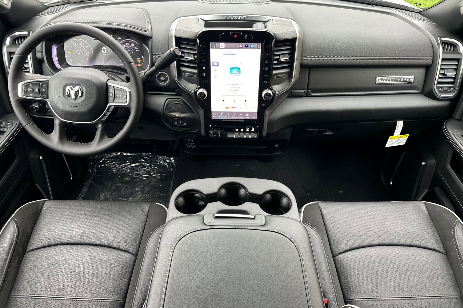 New 2026 RAM 2500 Laramie image 12