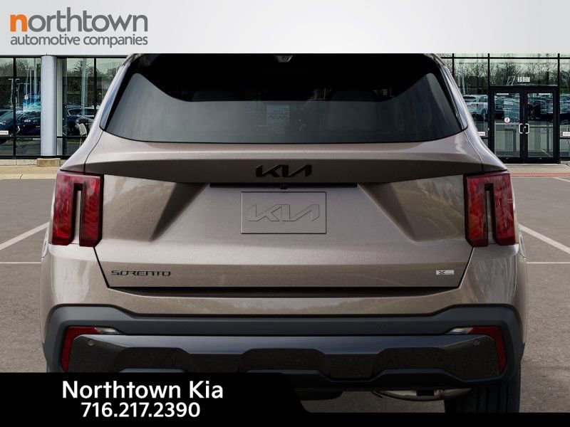 New 2026 Kia Sorento SX Prestige image 14