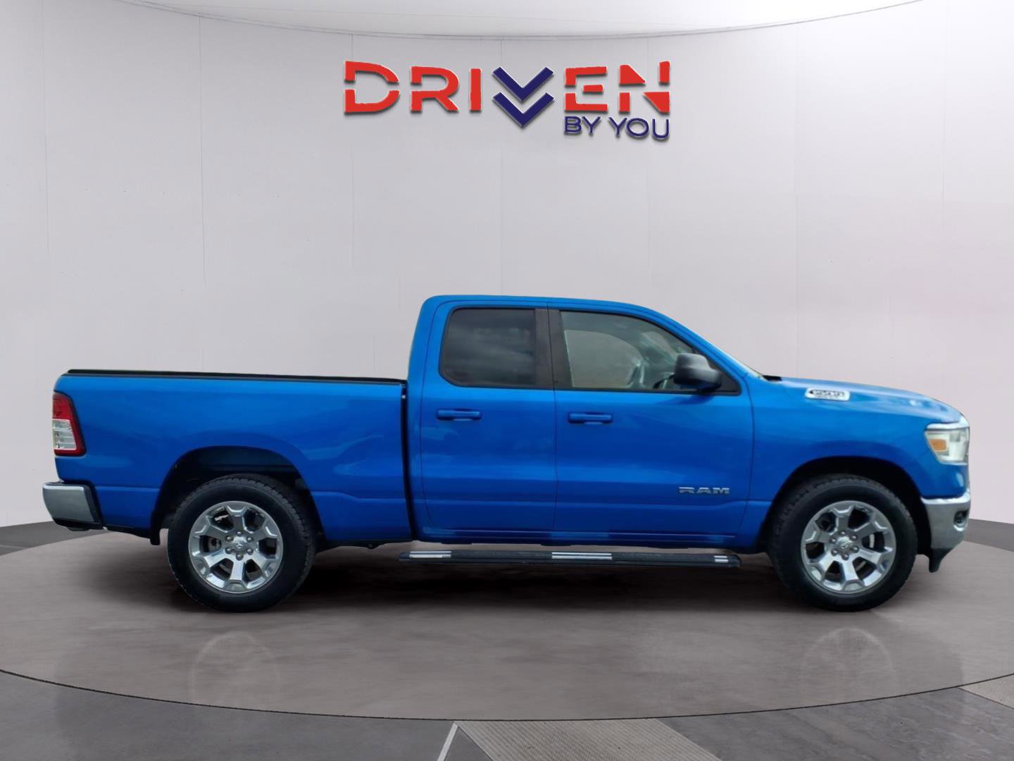 Used 2021 RAM 1500 Big Horn RWD image 6