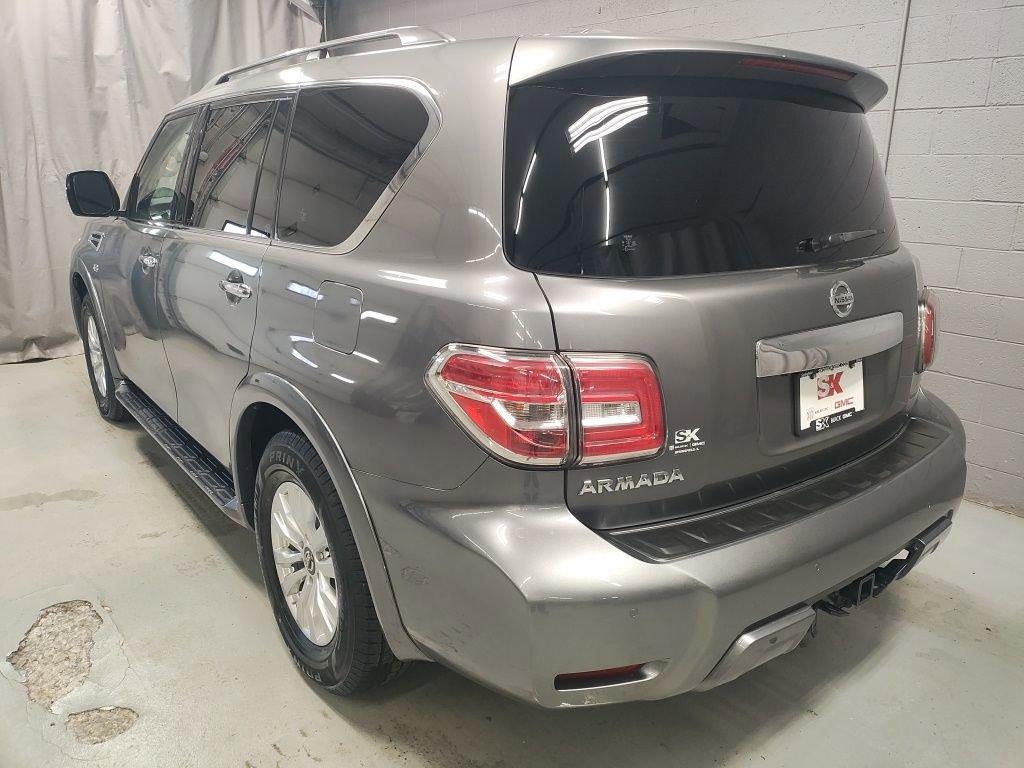 Used 2020 Nissan Armada SV w/ Driver Package image 21