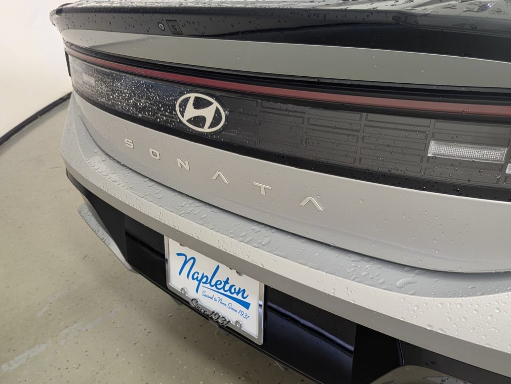 Certified 2024 Hyundai Sonata SEL w/ Convenience Package FWD image 8