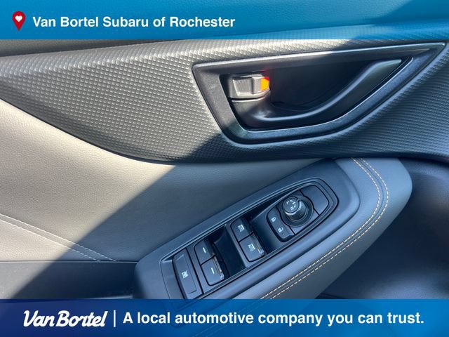 Certified 2023 Subaru Forester Wilderness AWD/4WD image 14