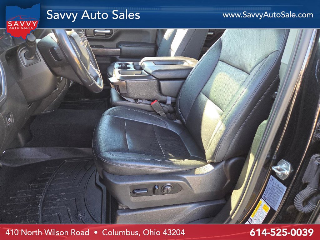 Used 2022 Chevrolet Silverado 3500 LTZ AWD/4WD image 20