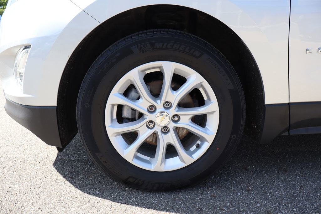 Used 2020 Chevrolet Equinox LS w/ LS Convenience Package FWD image 25