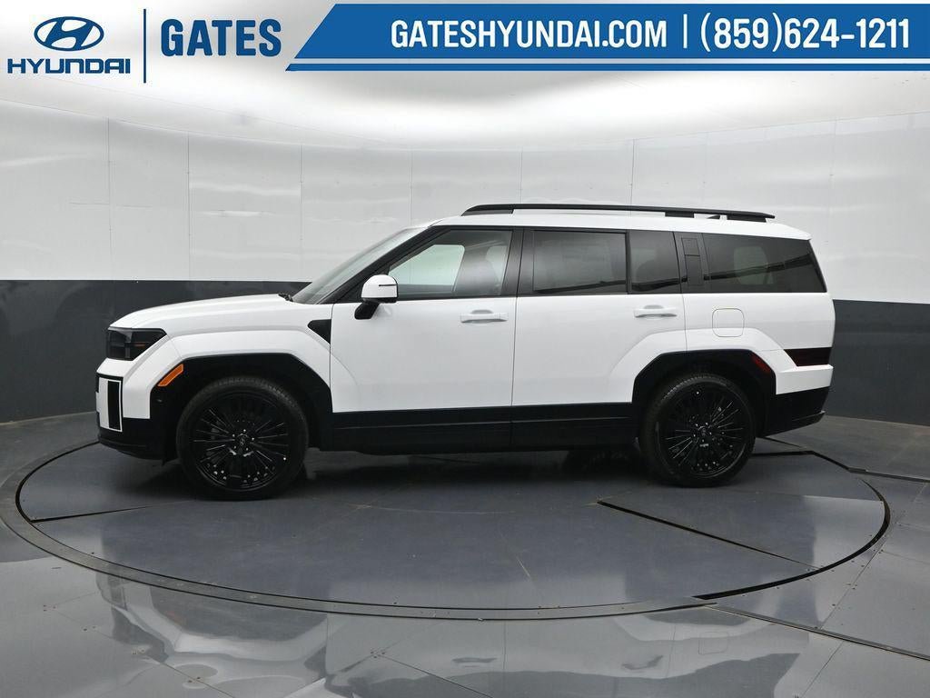 New 2026 Hyundai Santa Fe Calligraphy AWD/4WD image 3