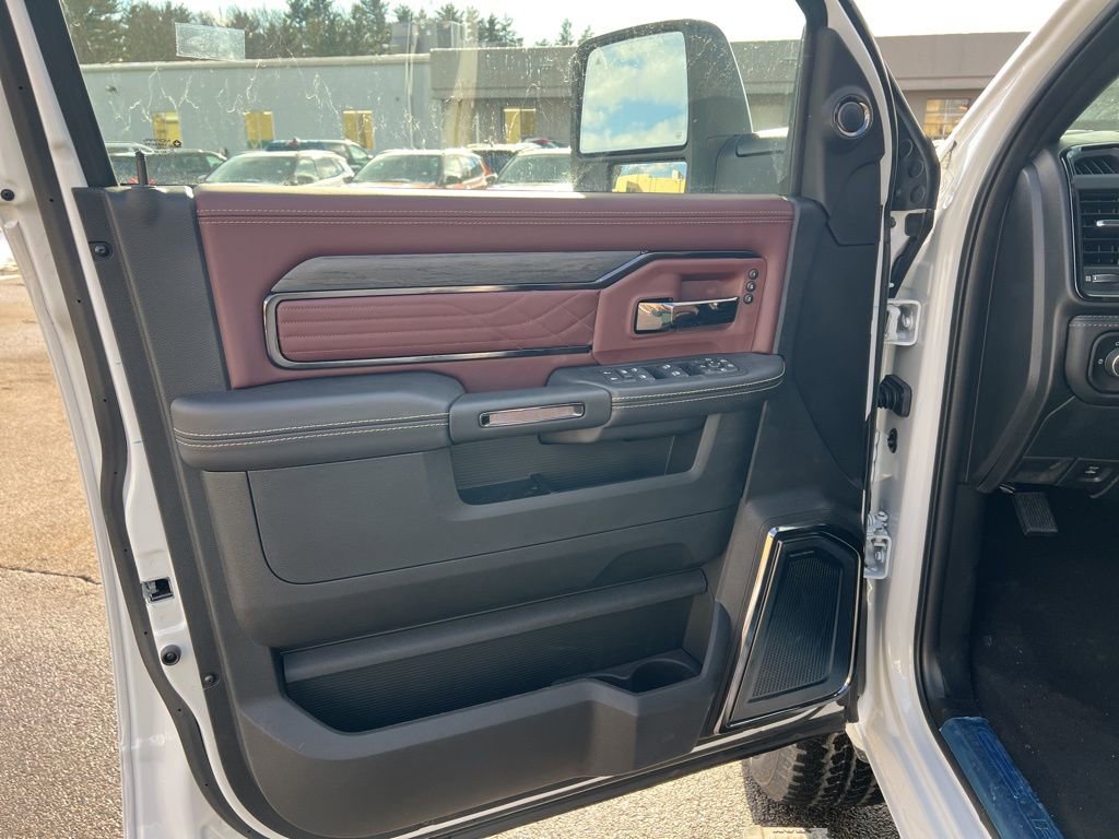 New 2026 RAM 2500 Limited image 21