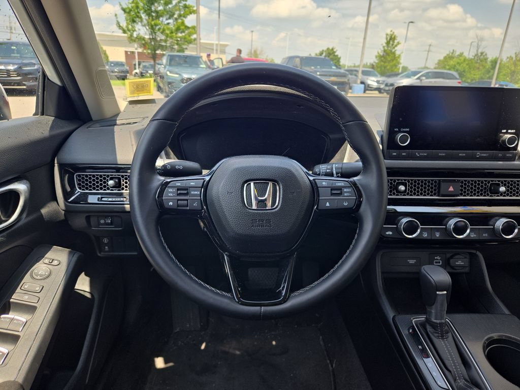 Certified 2024 Honda Civic EX image 15
