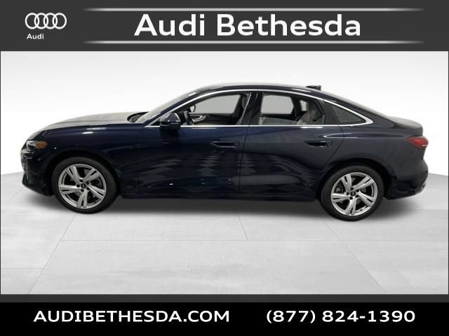 Certified 2025 Audi A5 2.0T Premium Plus w/ Premium Plus AWD/4WD image 4