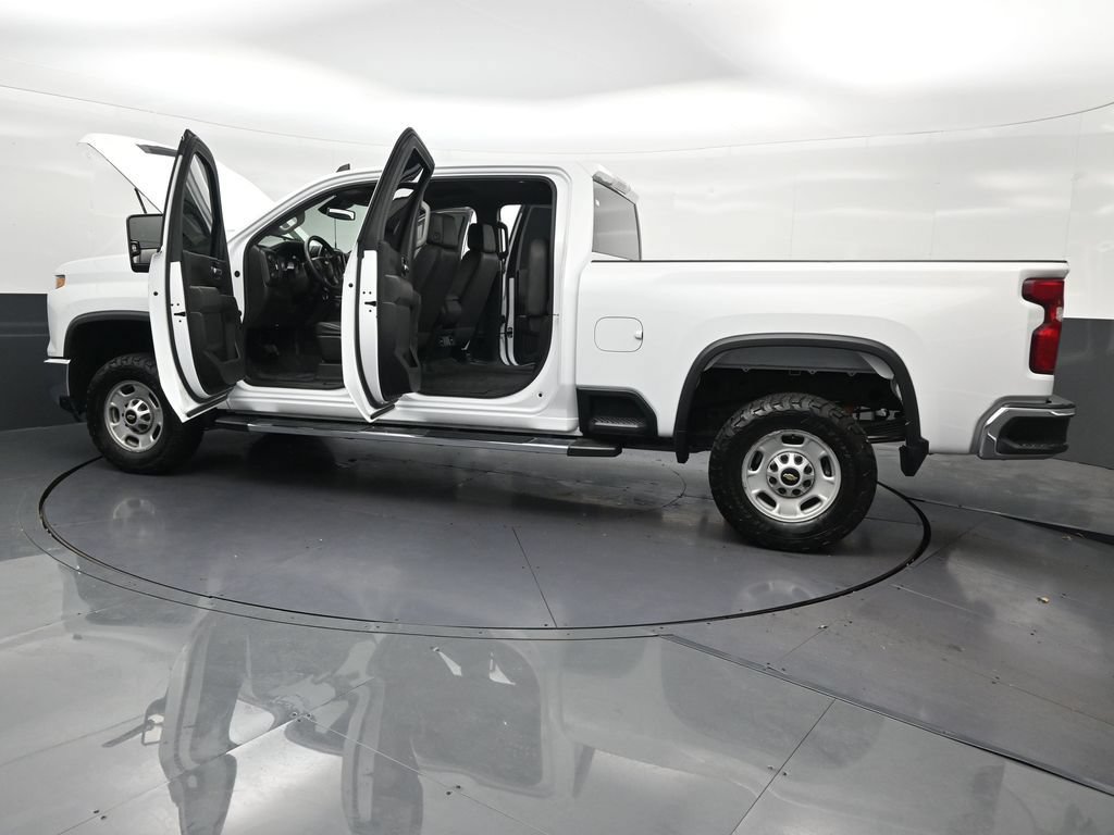 Used 2024 Chevrolet Silverado 2500 W/T w/ WT Convenience Package AWD/4WD image 34