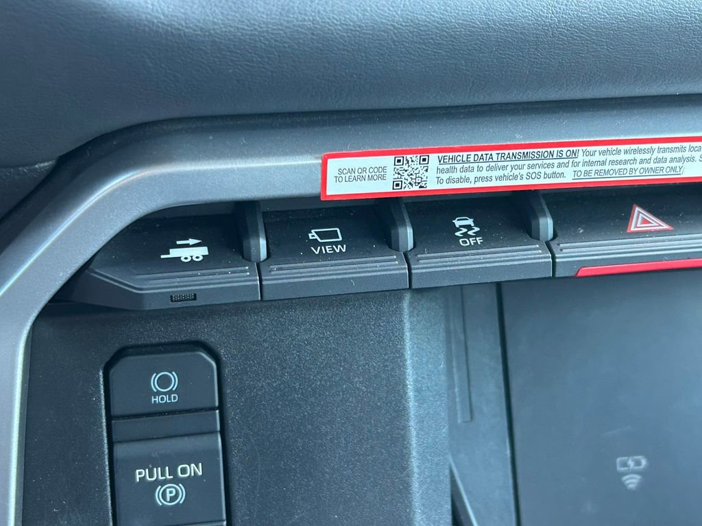 Used 2025 Toyota Tundra Platinum image 35