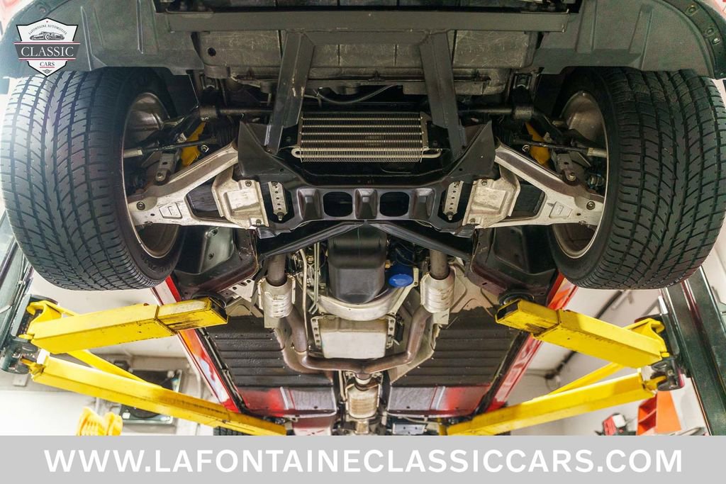 Used 1991 Chevrolet Corvette Coupe image 2