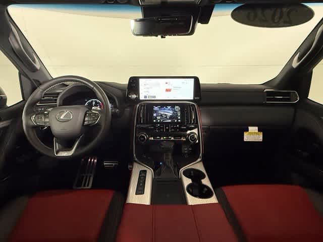 Used 2026 Lexus LX 600 F Sport w/ Accessory Package (Z1) AWD/4WD image 15