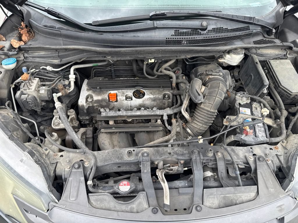 Used 2013 Honda CR-V LX image 9