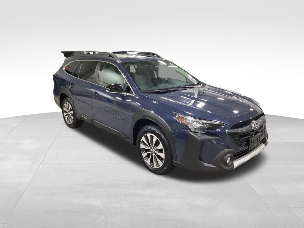 Certified 2023 Subaru Outback Limited image 12