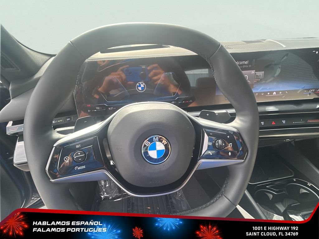 Used 2024 BMW 530i xDrive w/ Executive Package AWD/4WD image 17