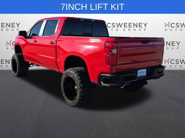 Used 2020 Chevrolet Silverado 1500 LT Trail Boss image 3