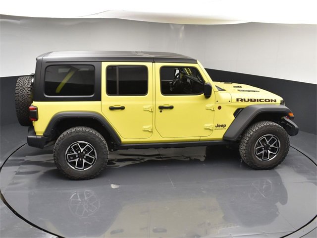 Used 2024 Jeep Wrangler Unlimited Rubicon image 48