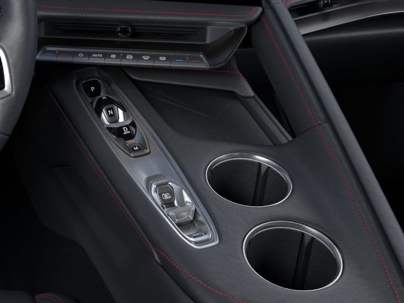 New 2026 Chevrolet Corvette Z06 w/ Stealth Interior Trim Package image 23