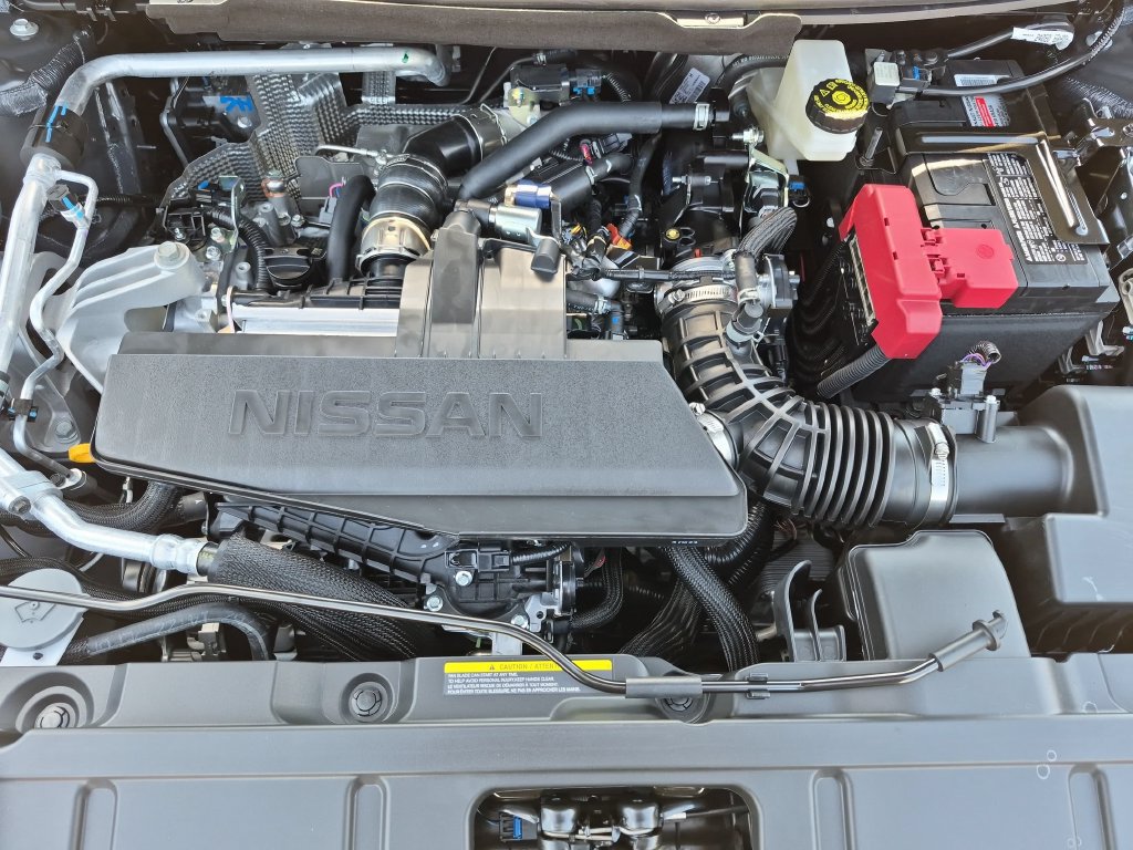 New 2026 Nissan Rogue Dark Armor FWD image 32