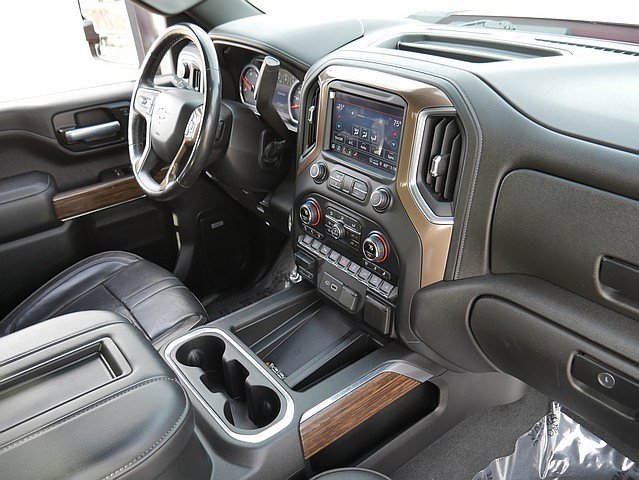 Used 2021 Chevrolet Silverado 2500 High Country w/ Z71 Off-Road Package image 61