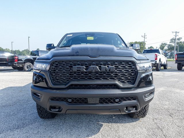 New 2026 RAM 1500 Rebel w/ Rebel Level 2 Equipment Group image 3