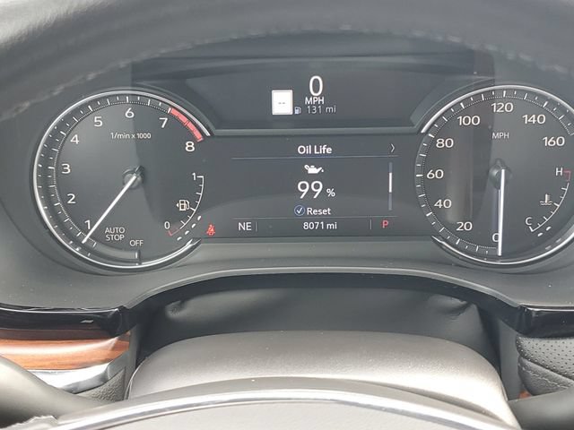 Used 2021 Cadillac XT5 Premium Luxury w/ LPO, Floor Liner Package FWD image 20