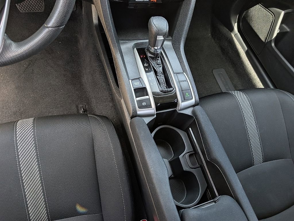 Used 2016 Honda Civic EX image 29
