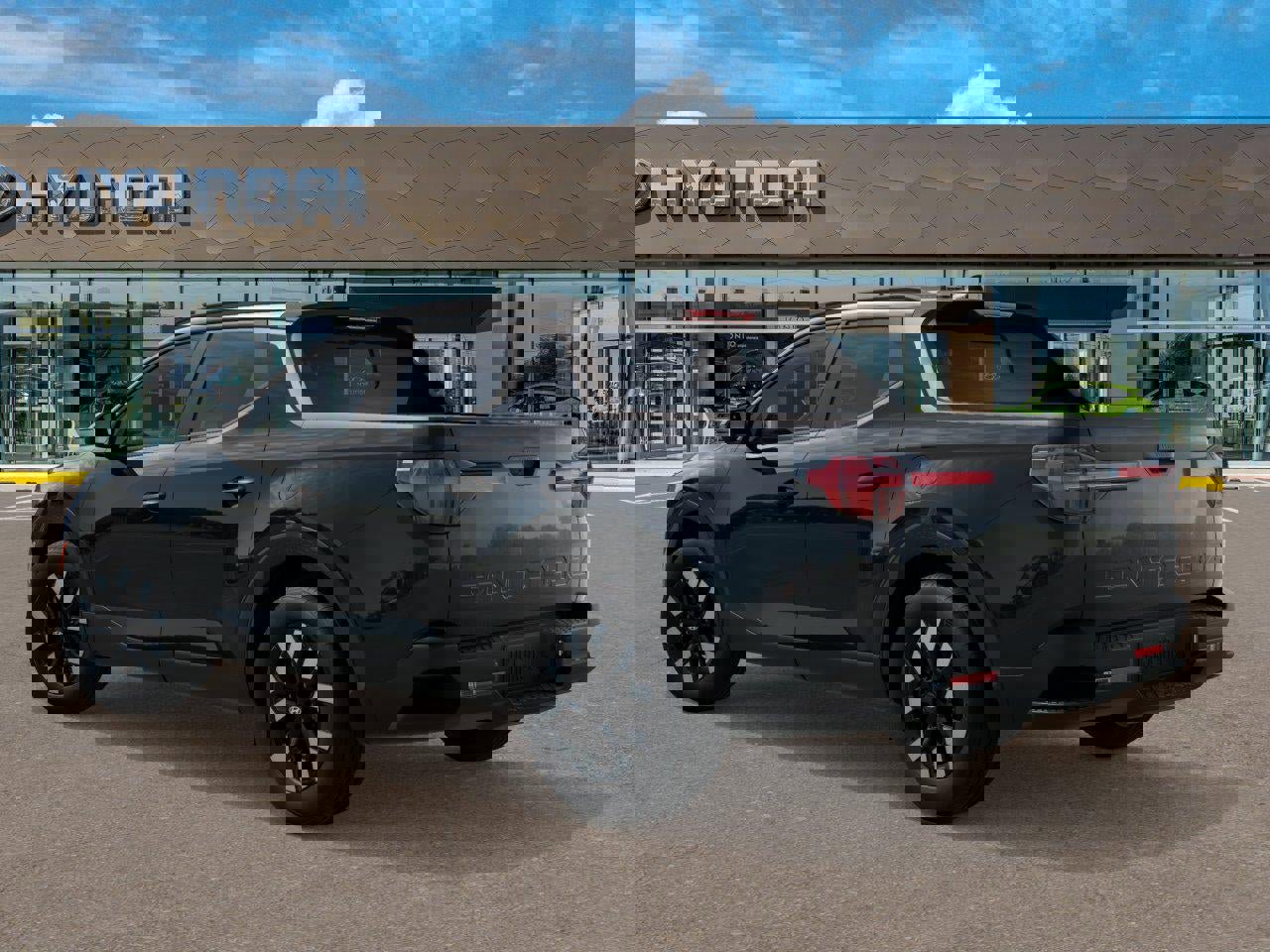 New 2026 Hyundai Santa Cruz SEL image 44