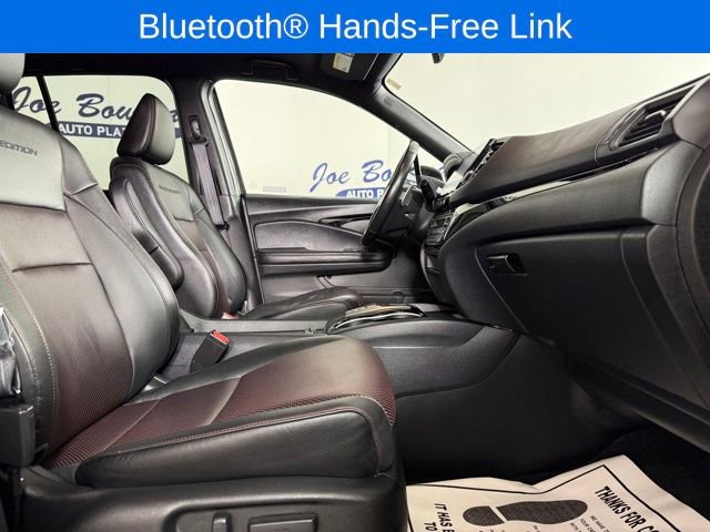 Used 2023 Honda Ridgeline Black Edition image 17